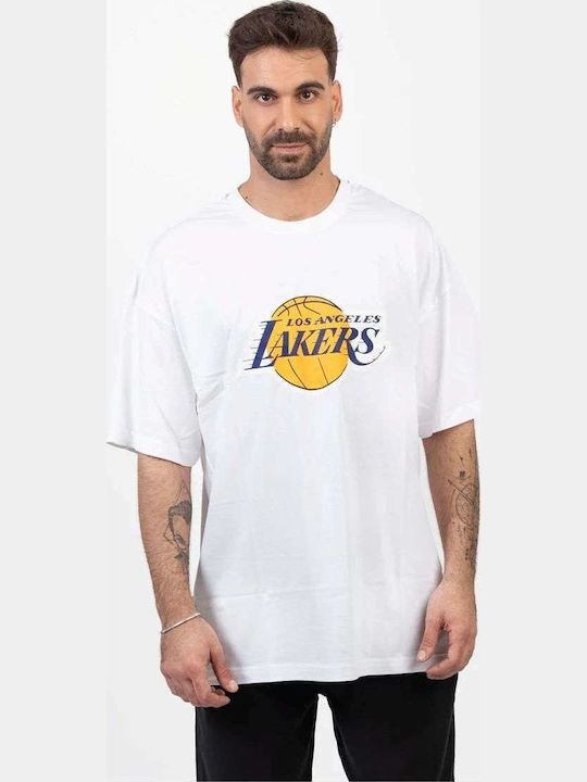 Tricou sport Alb