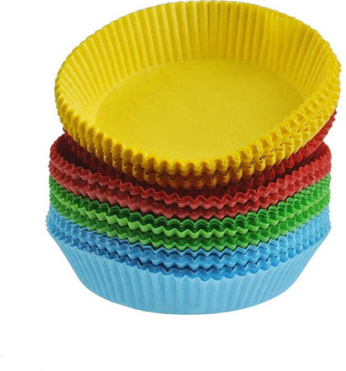 Tamipol Zubehör für Konditorei Papier 20cm 200pcs