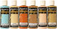 Allegro Acrylfarben Set 6 Stück 59ml Venice Cit...