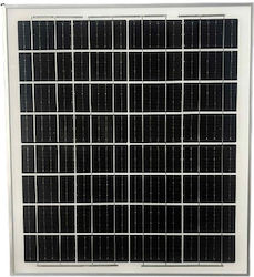 LY-11177 Monokristallines 20W 18V Solarmodul LY-11177 Monokristallines 20W 18V Solarmodul
