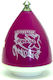 Trompos Space Saturno Xtreme Въртящ Върх Roller Tip Лилав Бял