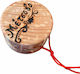 Wooden Art Yo-Yo