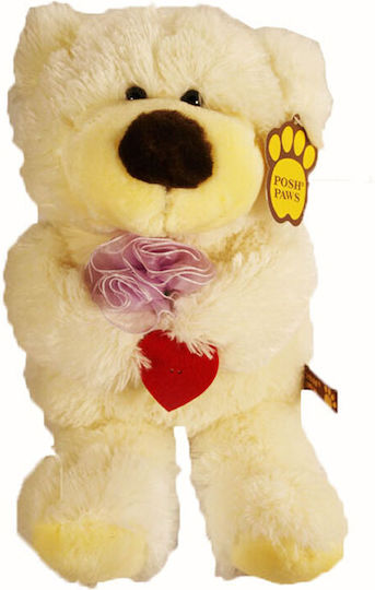 Posh Paws International Plüschbär Valentinstag 35 cm