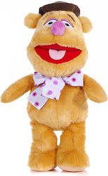 Fozzie Bear "muppet Show" Λούτρινο 20cm