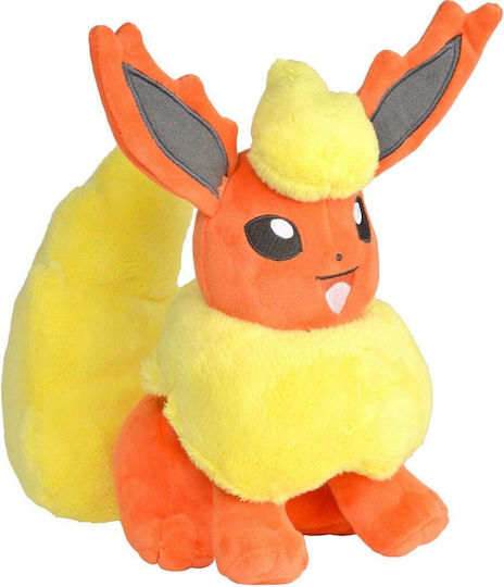 Boti Plüsch Pokemon Figure 20 cm