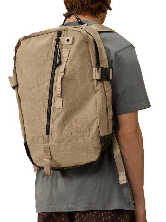 C.P Company Backpack Brown