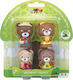 Miniature Toy Brown 700300F