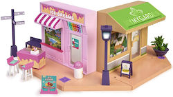 Mymy City Yummy Shopping Tent Set Accessories Famosa 700015840 Mymy City Yummy Shopping Tent Set Accessories Famosa 700015840
