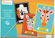 Avenue Mandarine Set of 4 Scratch Cards 25kc016 Avenue Mandarine