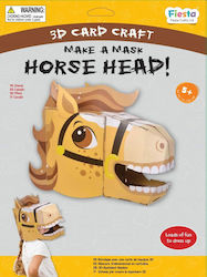 Fiesta Crafts Kinderhandwerk 3D Maske Fiesta Crafts Kinderhandwerk 3D Maske