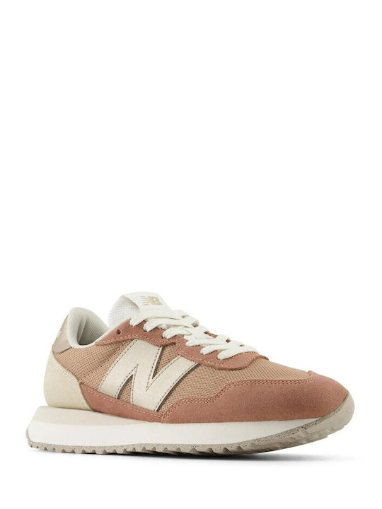 New Balance Boots Orange