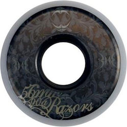Razors Men Razors Rad 56mm/90a Schwarz Grau 11607