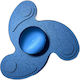 Anti Stress Hand Spinner Albastru Deschis