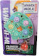 Pop It Game Whack A Mole Green Colour Keychain Brain Training