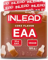 Inlead Nutrition Eaa 500gr Cola Inlead Nutrition Eaa 500gr Cola