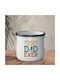 Emaille Tasse Weiß Schwarz Geschenk Für Papa World's Best Dad Ever