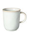 Costa Nova Tasse Kaffee Keramik Braun