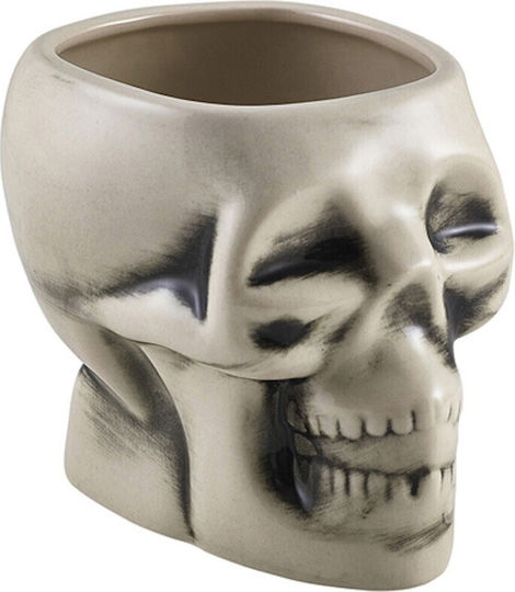 Κούπα Tiki White Skull 40cl