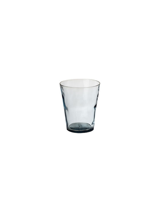 Lisa Glass Tumbler 380 Ml Grey Stoneware Costa Nova