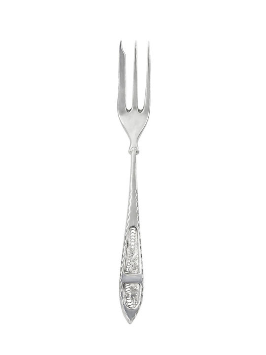 Set of Forks Silver 16cm 6pcs
