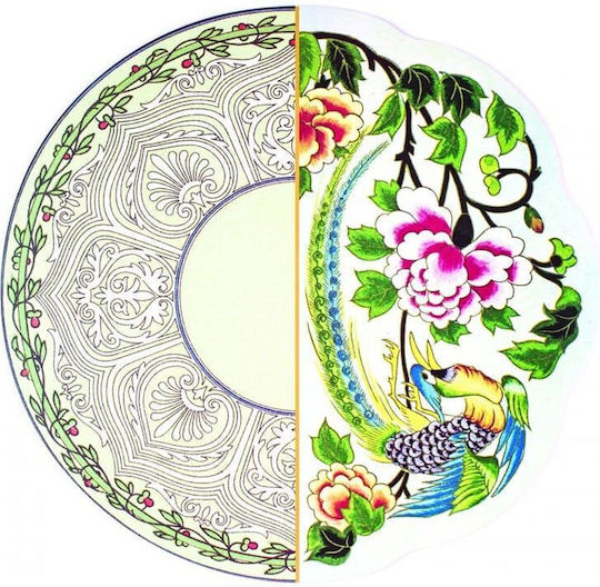 Σουπλά Hybrid-teodora D37 Multi Seletti Pvc