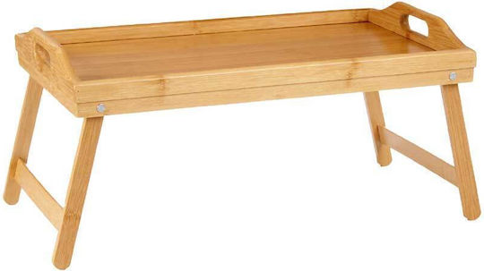 Bamboo Δισκος Πτυσσομενα Ποδια 50χ30εκ Kinvara
