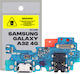 Original Charging Socket Charging Port Samsung Galaxy A32 Tradebit