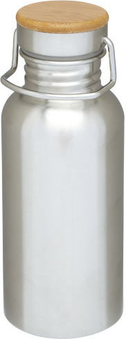 Thor 550 Ml Sport Bottle Silver Stainless Steel