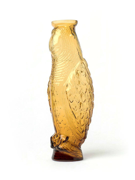 Cockatoo Decanter Honey
