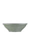 Porcelain Serving Bowl Green Color Kutahya 16cm Kxfd32016 Set of 6 Pieces Material Porcelain Green Kutahya Porselen Kxfd32016