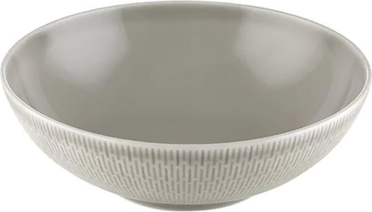Bauscher Salatschüssel aus Porzellan Gray 1Stück