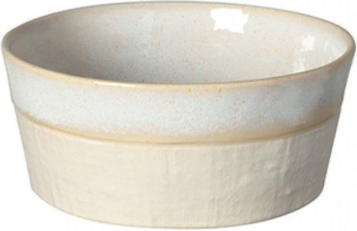 Notos Serving Bowl Round 14cm Dune Stoneware Costa Nova