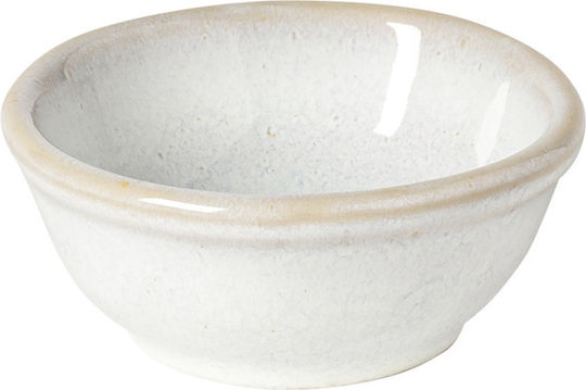 Roda Μπωλ Dip Στρογγυλο 7cm Μαυρο Stoneware Costa Nova