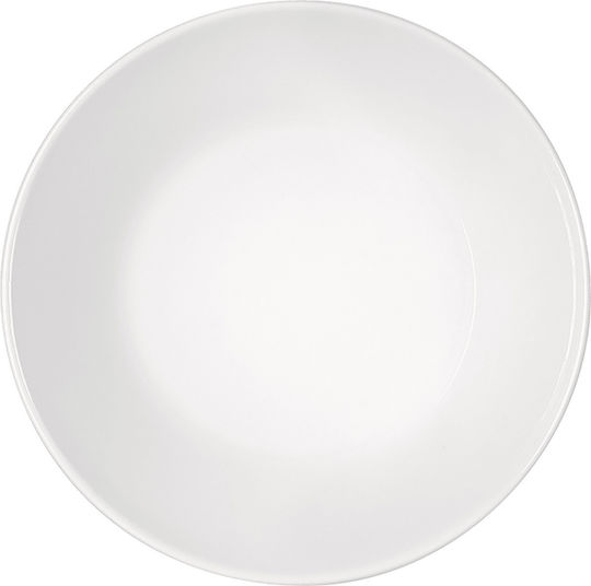 Мощ Брой 7180/14 Кръгъл Порцелан Бял Bauscher Germany