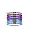 Nike Hair Tie 6pack Αθλητικό Περιμετώπιο Πολύχρωμο