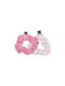 Nike Hair Ties Sportstirnband Rosa