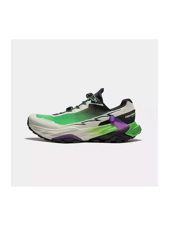 Kailas Fuga Du Мъжки Спортни обувки Running Зелен