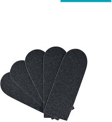 Standelli Fußfeilen Ersatzteile Schwarze #180