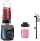 Tefal Blender Cu Cană Din Plastic 700 ml Putere 1000W Albastru BL19H4F0