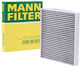 Mann Filter Car Air Filter for Audi A1 Honda City