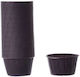 Cake Land Cupe de Copt din Hârtie Maro 50x39mm/48 Bucăți