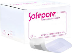 Germanos Safepore Adhesive Gauzes Germanos Safepore Adhesive Gauzes
