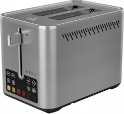 AENO Toaster 2 Slots 1600W Inox