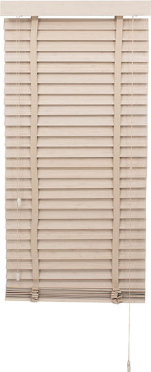 Homefit Bamboo Blinds in Beige Colour P60xH180cm