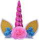 Cake Land Decoratiune Centrală Pentru Tort Unicorn Roz