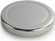 Metal Lid Φ82 Silver Pieces 24 Pieces