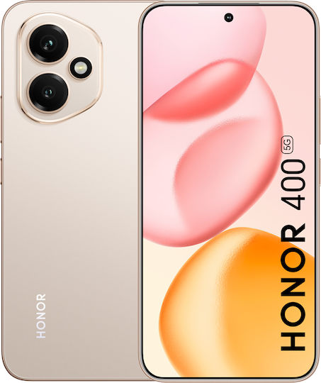 Honor 400 5G Dual SIM (8GB/512GB) Desert Gold
