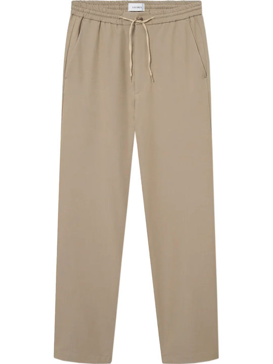 Como Παντελόνι σε Tapered Γραμμή Light Sand
