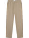 Como Παντελόνι σε Tapered Γραμμή Light Sand