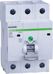 Noark Panel Switch 400V 80A Noark Panel Switch 400V 80A